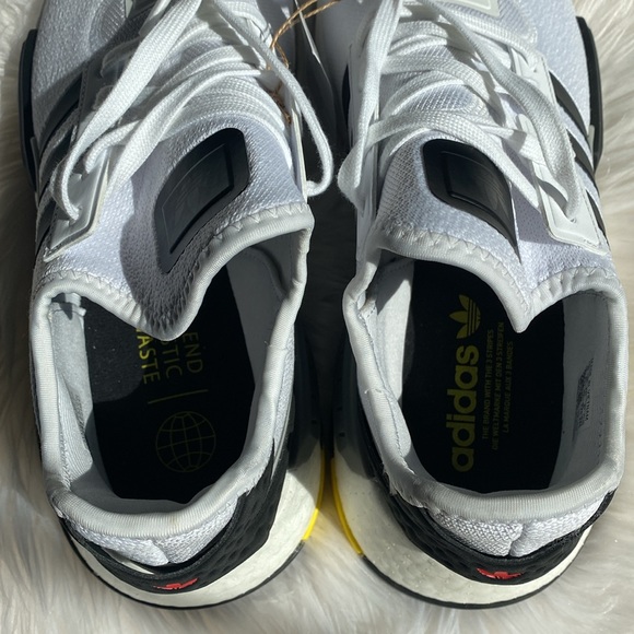 ☀️ADIDAS NMD_G1 Men’s 9+10 white black - Picture 8 of 15